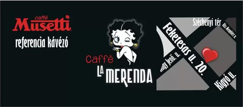 La Merenda Kávézó – Kávézó (Szegedin)