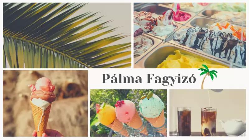 Pálma fagyizó – Fagyizó (Fót)