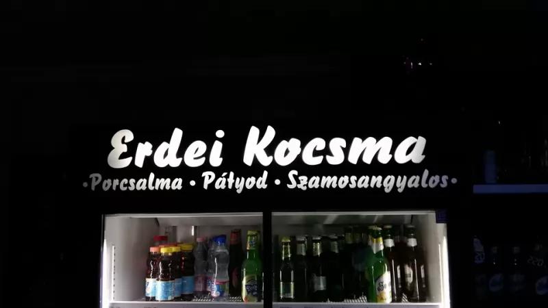 Erdei Kocsma Pátyod – Kocsma (Pátyod)