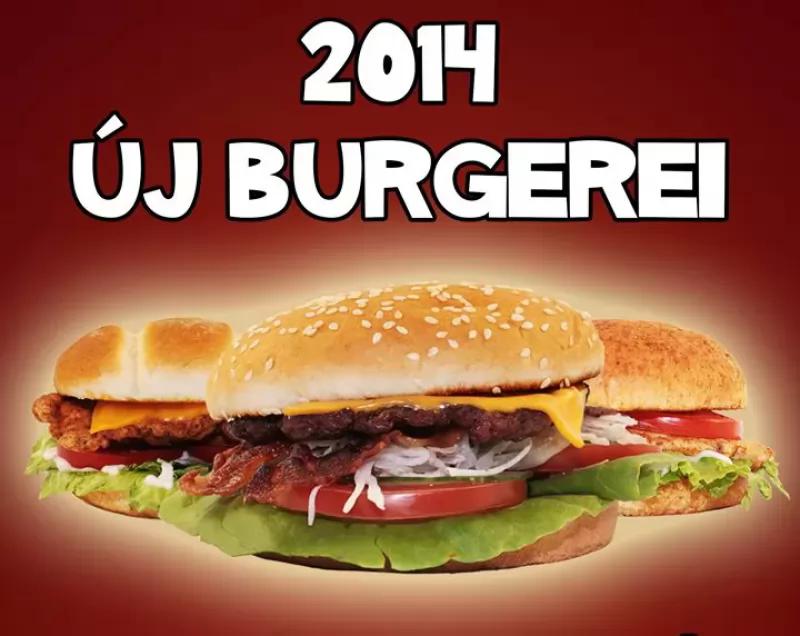Sas Burger – Hamburger (Alsónémedi)