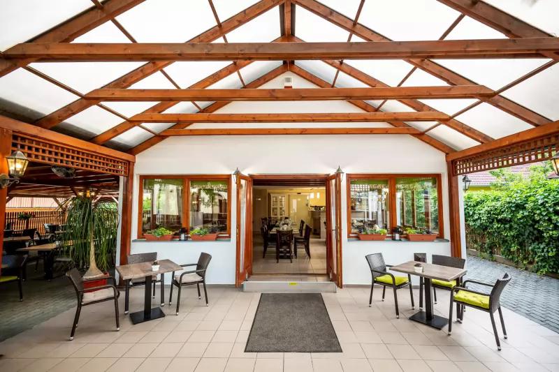 KisKert Vendéglő – Étterem (Siófok)