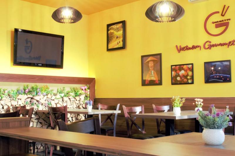 Vietnam Gourmet Budapest – Étterem (Budapest, IX. kerület)