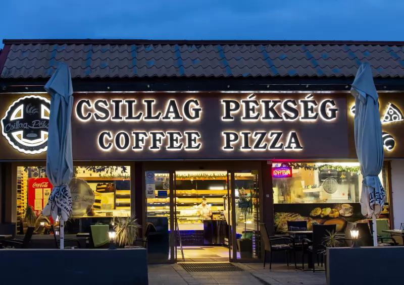 Friss Pékség – Pékség (Vecsés)