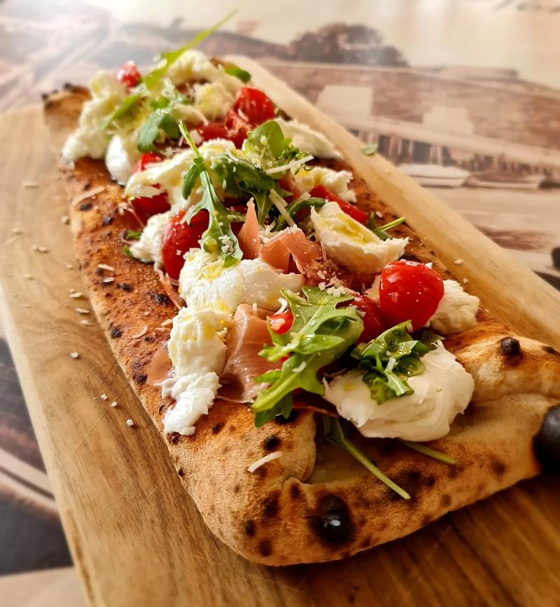 La PIZZA Nostra – Olasz étterem (Veresegyház)