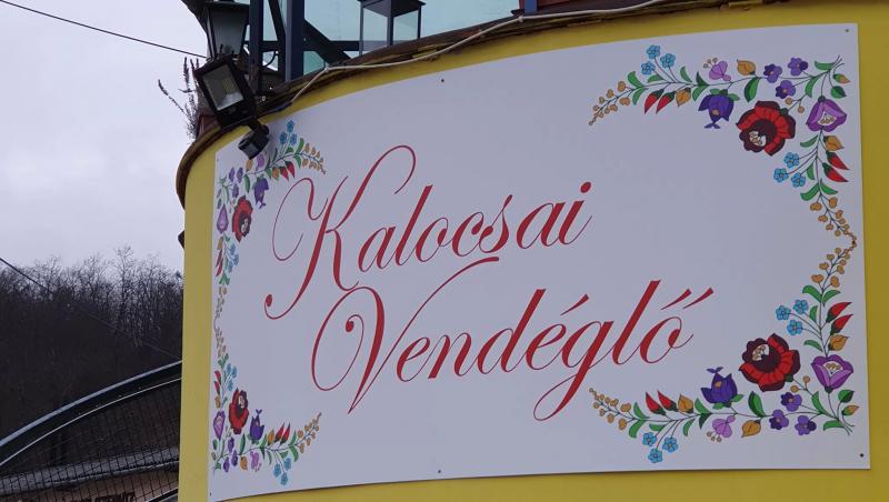 Kalocsai Vendéglő – Étterem (Salgótarján)