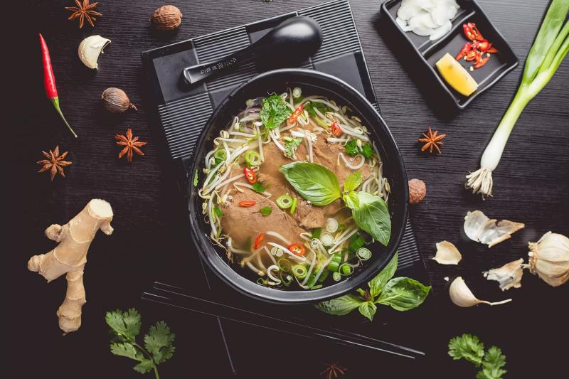 Hu Lu Lu - Vietnamese Restaurant – Étterem (Budapest, VII. kerület)