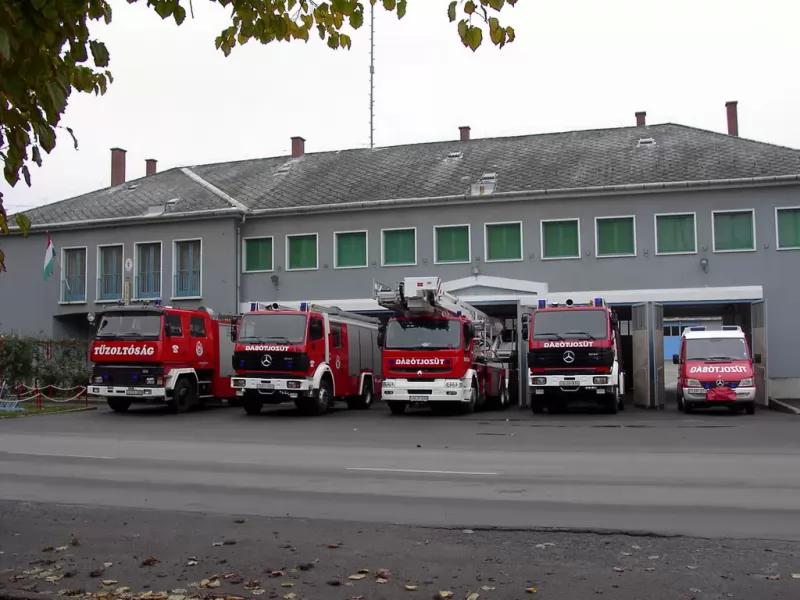 Tűzoltó Történeti Kiállítóterem - Karcag – Bár (Karcag)
