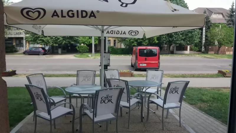 Kati Cuki – Fagyizó (Füzesabony)