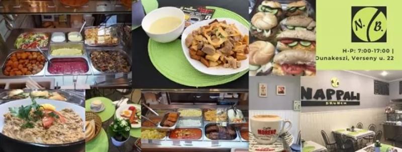 Nappali Brunch – Reggeliző (Dunakeszi)
