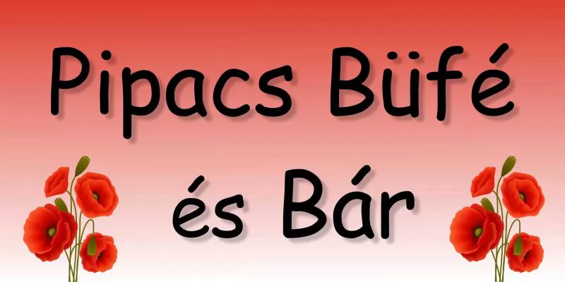 Pipacs Büfé és Bár – Bár (Mindszent)
