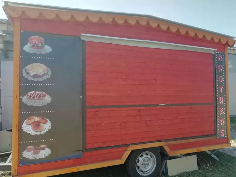 Brothers Büfé – Food Truck (Budapest, XVIII. kerület)