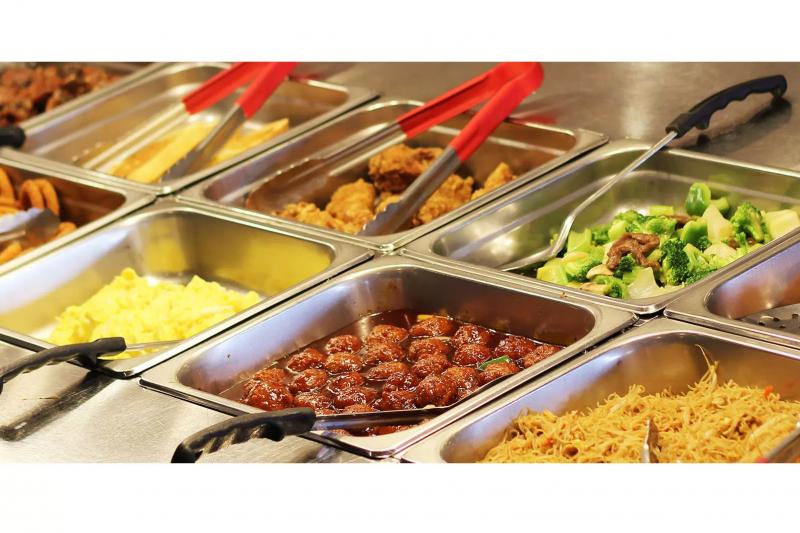 Maxifood – Ételbár (Budapest, V. kerület)