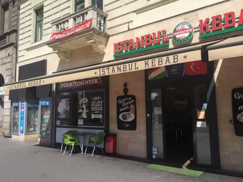 Istanbul Kebab Keleti Étterem – Étterem (Budapest, VII. kerület)