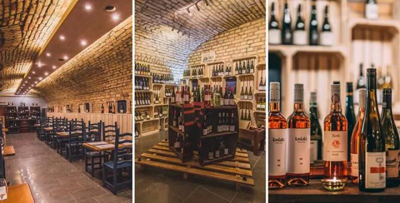 Gádor Bor és Pálinkaház – Borbár (Budapest, VIII. kerület)