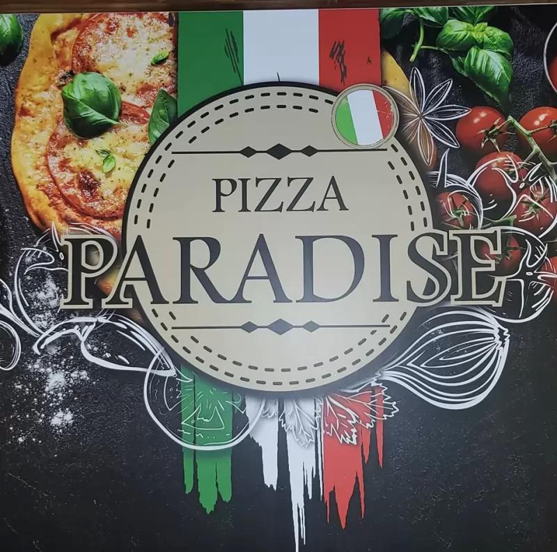 Pizza Paradise Dunaújváros – Pizzéria (Dunaújváros)