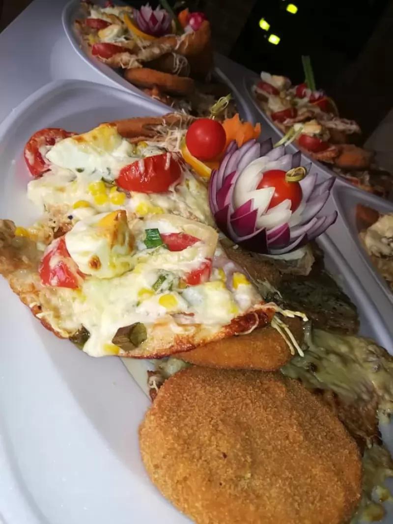 Krumplirózsa – Pizzéria (Vasvár)