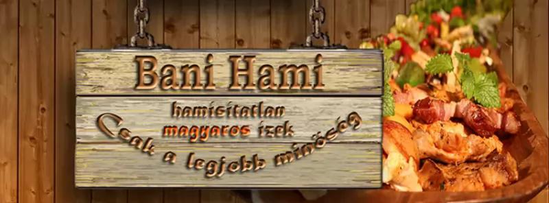 Bani-Hami Kisvendéglő – Étterem (Debrecen)