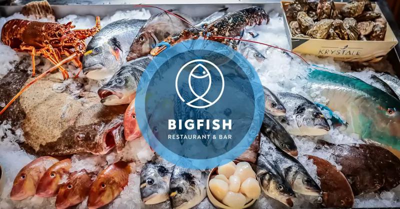 Bigfish Lánchíd – Bár (Budapest, V. kerület)