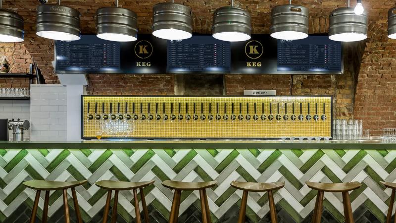 KEG Sörművház – Étterem (Budapest, XI. kerület)