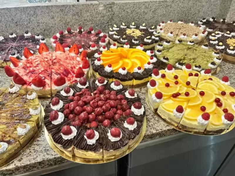 Vegán Édes Élet Cukrászda – Cukrászda (Budapest, XIII. kerület)