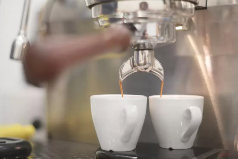 Mantra Specialty Coffee Bar, Roastery & School – Bár (Budapest, V. kerület)