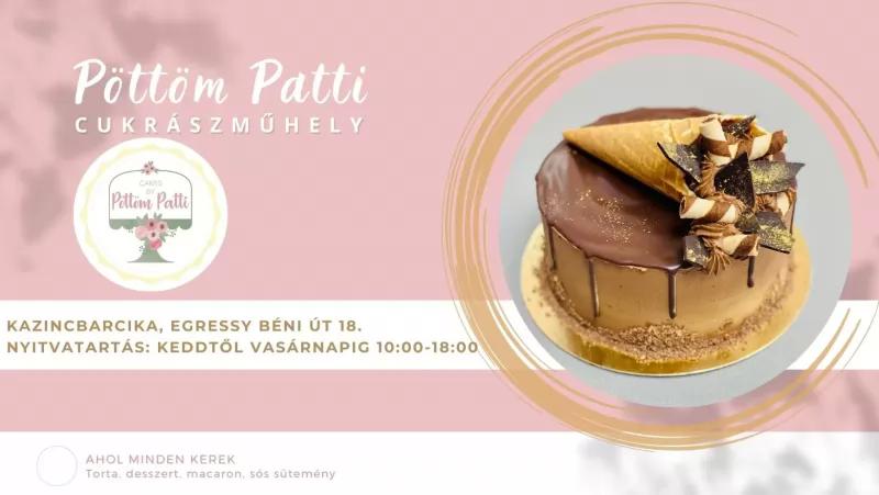 Pöttöm Patti – Teaház (Kazincbarcika)