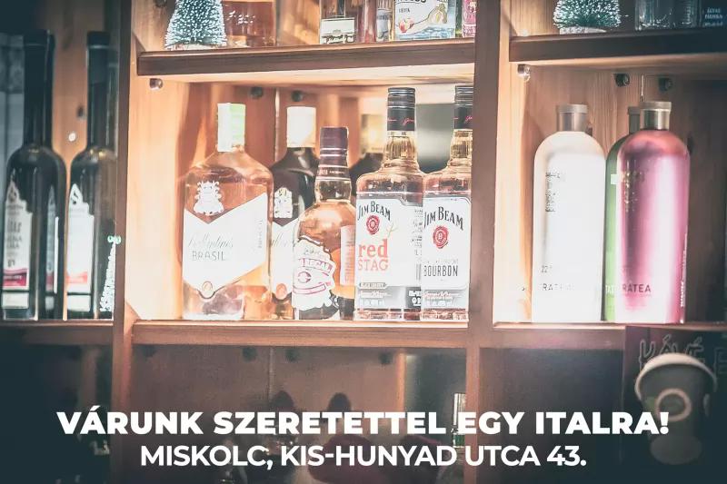 Liverpool Söröző – Kocsma (Miskolc)