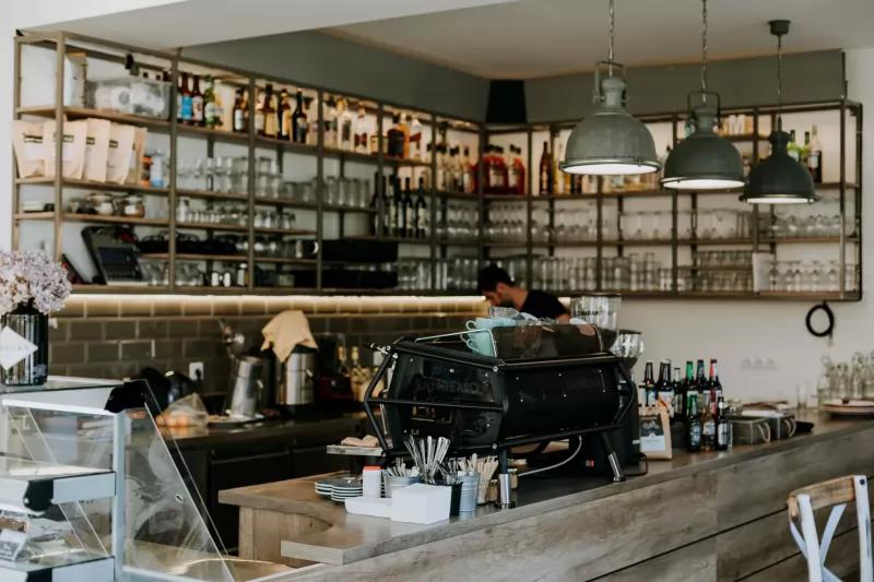 No Sugar cafe & bar – Bár (Zalakaros)