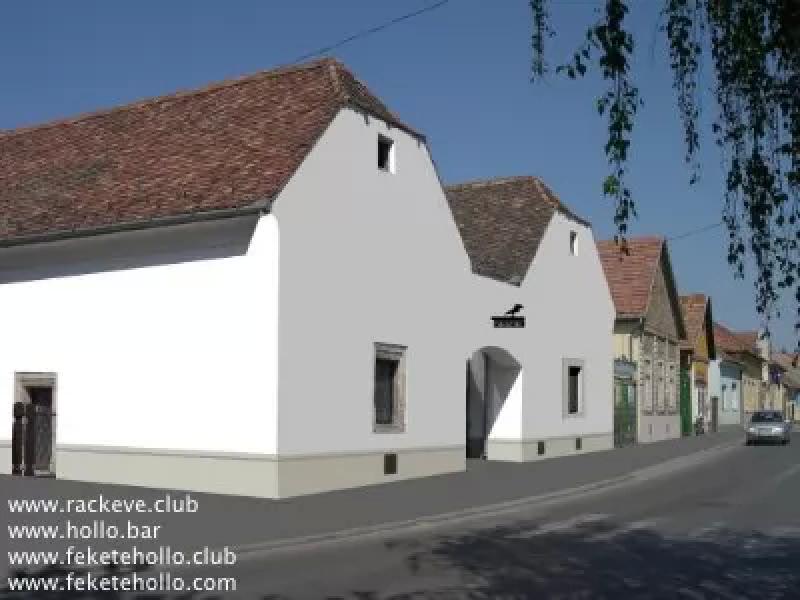 Fekete Holló Music Bar – Bár (Ráckeve)
