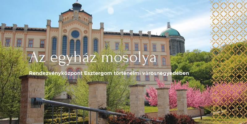 Szent Adalbert Rendezvényközpont – Lángosozó (Esztergom)