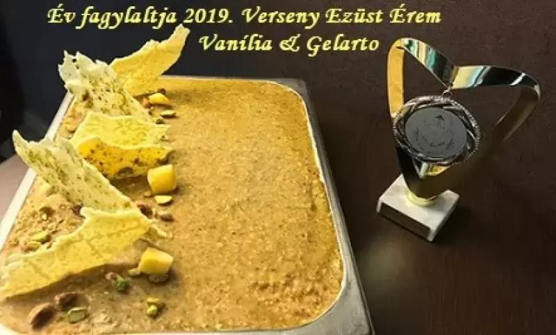 Vanília & Gelarto – Fagyizó (Nagykoros)