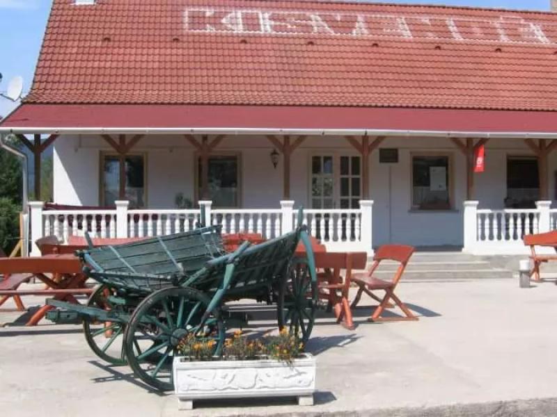 Sport Vendéglő - Héreg – Étterem (Héreg)