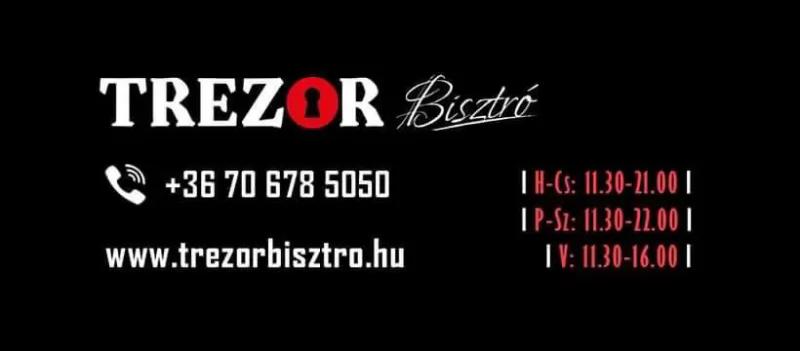 Trezor Bisztró – Bisztró (Iváncsa)