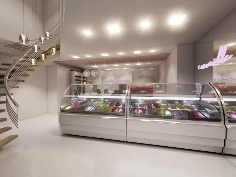 Cool Cafe – Fagyizó (Budapest, V. kerület)