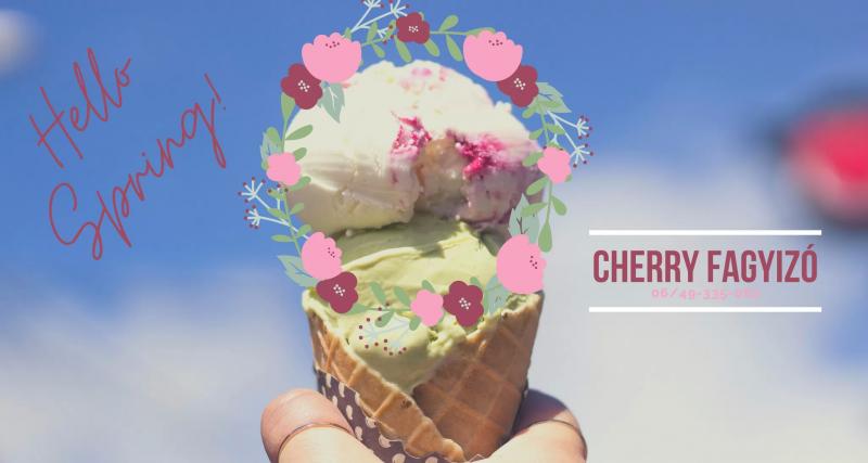Cherry Fagyizó és Ételbár – Bár (Bükkábrány)