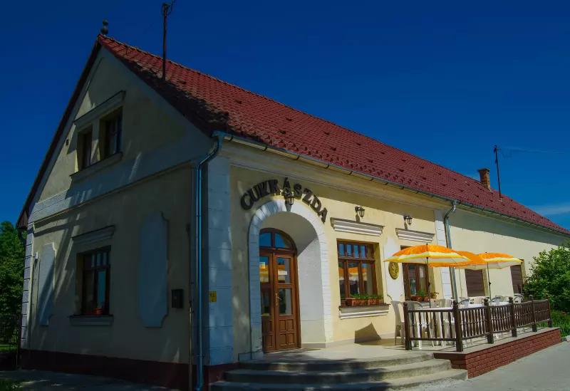 Hoffmann Cukrászda – Cukrászda (Lábod)