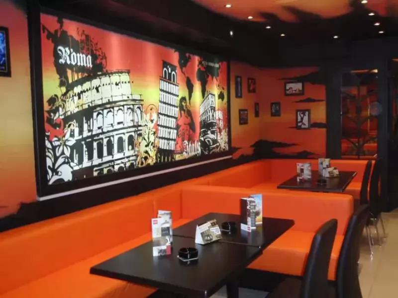 Eldorado Restaurant Pizza Word&Caffe – Étterem (Fehérgyarmat)