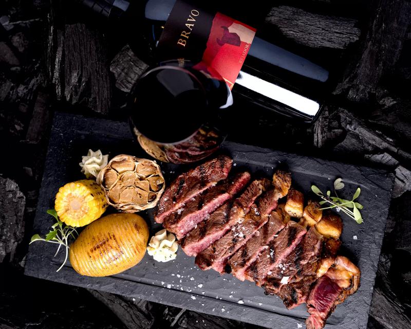 Pata Negra Asador – Spanyol étterem (Budapest, VI. kerület)