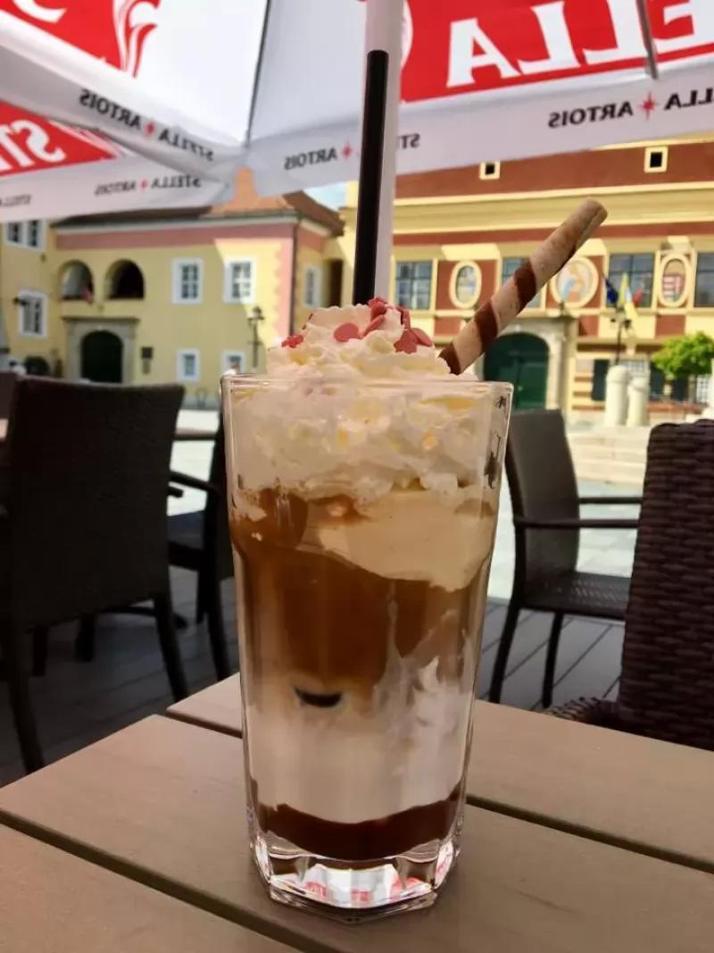 Relax Café & Pub – Kávézó (Koszeg)