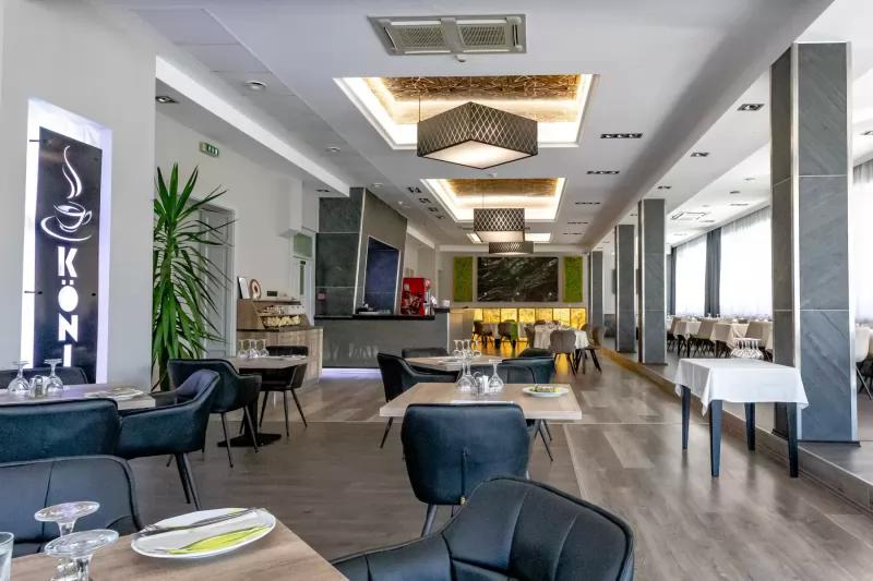 König Restaurant & Café Nagykanizsa – Bár (Nagykanizsa)