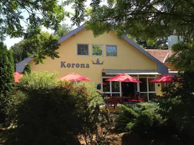 Korona Szálló Nagykanizsa – Étterem (Nagykanizsa)