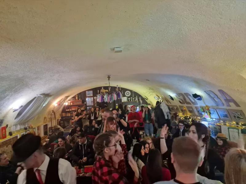 A SZOBA - kultúr bisztró – Bisztró (Sátoraljaújhely)