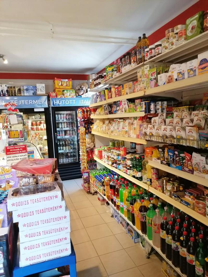 Peggy-Market – Delikát (Bakonybél)