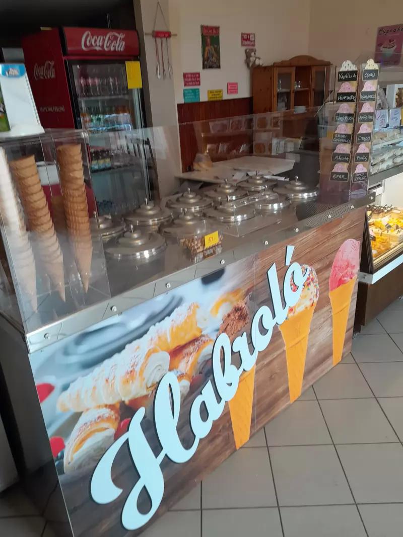 Otto Gelato fagyizó Habroló cukrászda – Fagyizó (Szilsárkány)