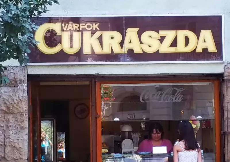 Várfok Cukrászda – Cukrászda (Budapest, I. kerület)
