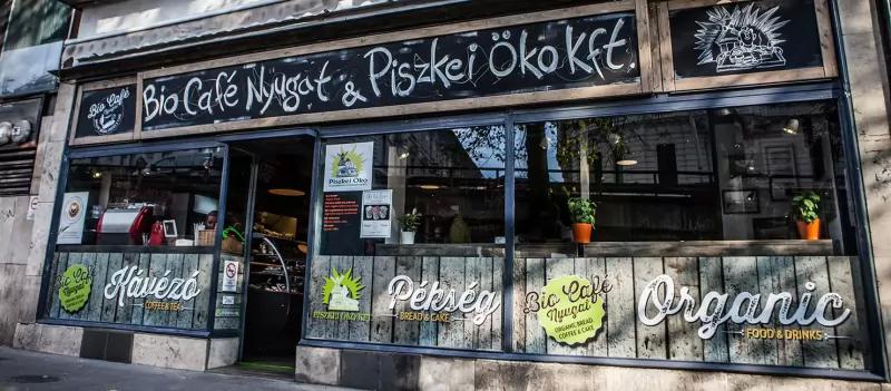 Bio Café – Kávézó (Budapest, VI. kerület)