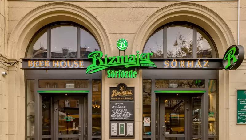 Rizmajer Sörház Blaha – Söröző (Budapest, VIII. kerület)
