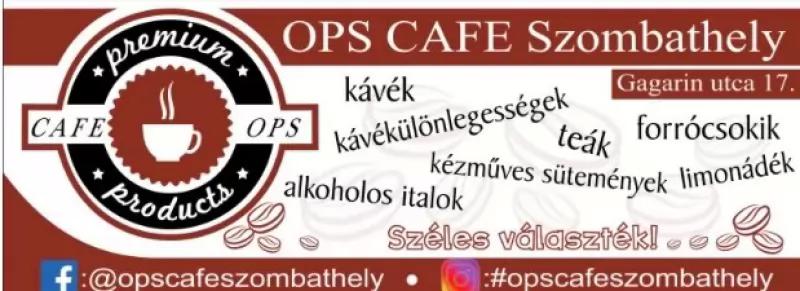 Ops Cafe Szombathely – Kávézó (Szombatnely)