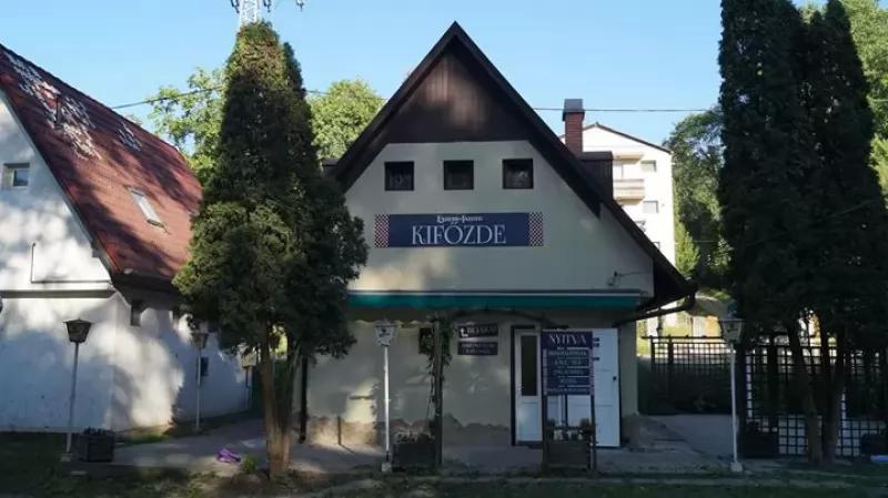 Páncélos Street Food – Büfé (Szentendre)