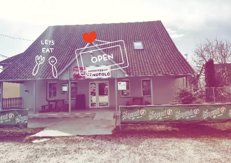 Ezüstfenyő Étterem – Étterem (Szentlorinc)